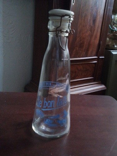 Vintage french bon lait - vintage,