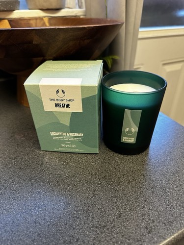 The body shop - the, breathe