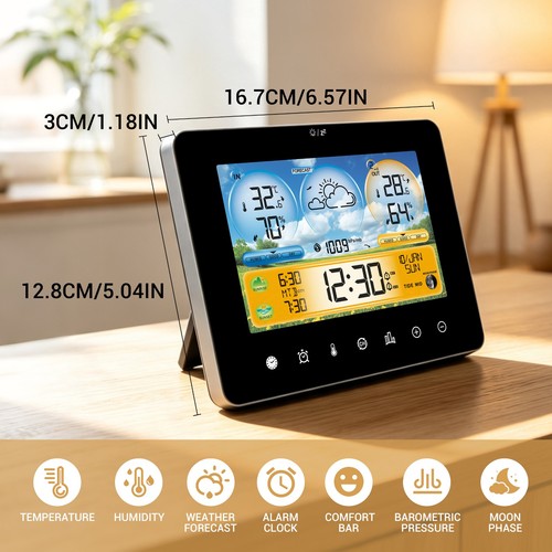 Weather station wireless - weather,