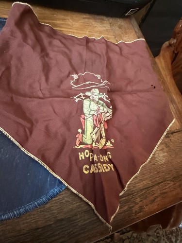 Vintage hopalong cassidy hand - cassidy,