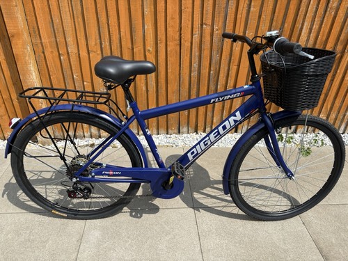 Speed city bike - city,
