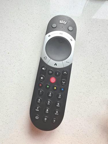 Sky touch bluetooth - q, remote