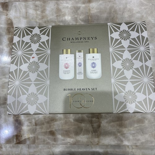 Champneys bubble heaven ladies - heaven,