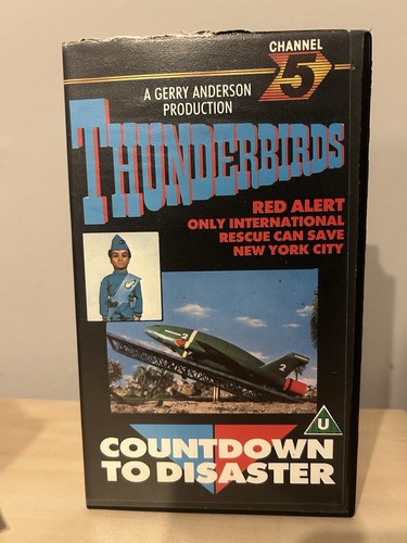 Thunderbirds countdown - countdown, to