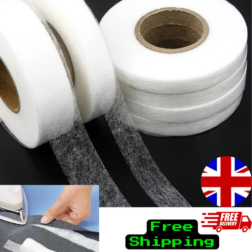 Iron hemming tape 60m large - 60m,
