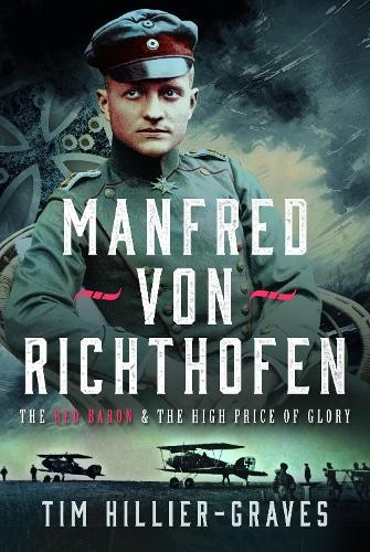 Manfred von richthofen tim - manfred, by