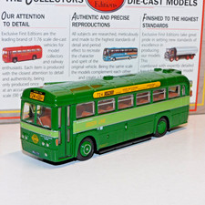 EFE AEC RF BUS GREEN LINE