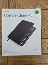 Orbitkey Compendium A5 Leather