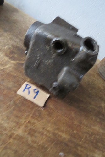 Burman pre war gearbox - pre,