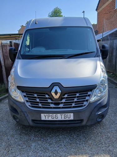 Renault master dci 125 - master,