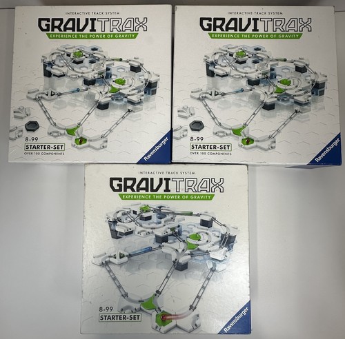 Gravitrax starter sets - gravitrax, 8-99