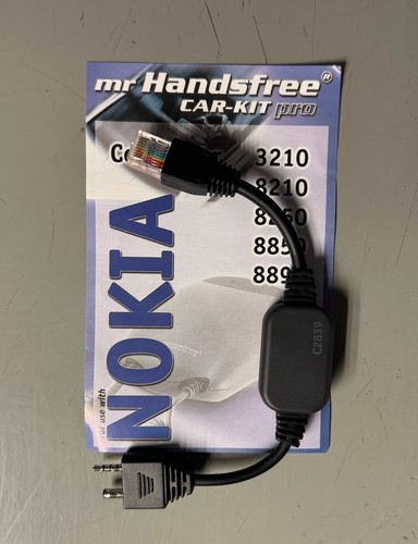 Handsfree connector for - handsfree,