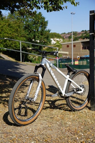 Commencal absolut dirt - commencal,