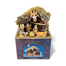 Fontanini heirloom nativity