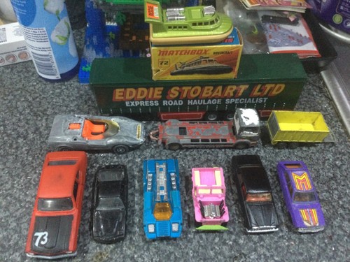Die cast job - die, dinky