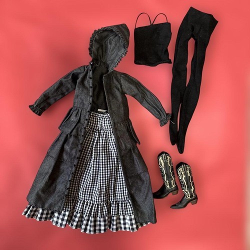 Momoko doll ccs22ny outfit - doll,