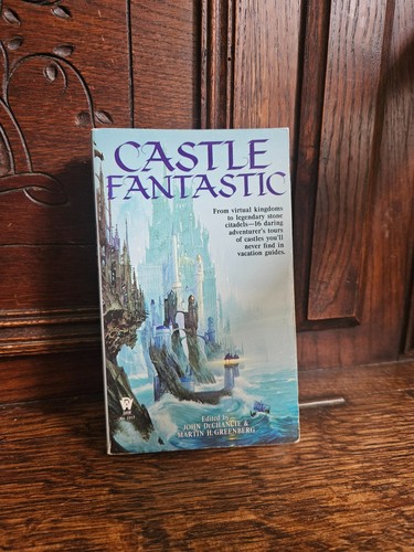 Castle fantastic 1st edition - castle,
