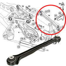 For BMW 3 Series E90 2004-2011