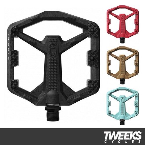 Crankbrothers stamp flat mtb - crankbrothers,