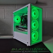 Gaming PC Desktop Intel i5 7500 16GB RAM 1TB NVMe Nvidia GTX 750Ti Windows 11