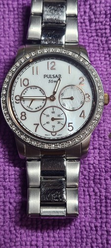 Pulsar pp6097x2 ladies - pulsar,