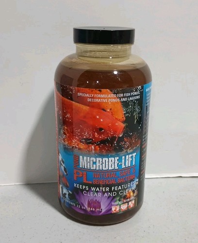 Microbe lift pond bacteria - pl,