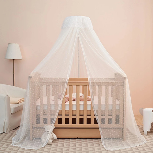 Baby bed canopy - bed, with