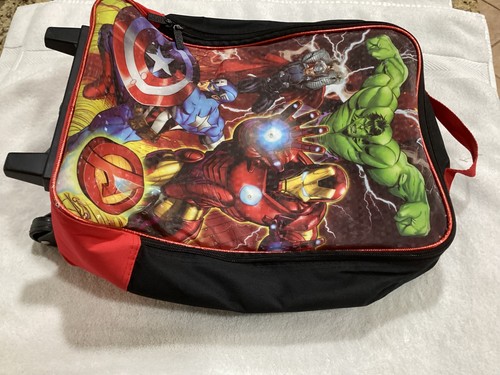 Marvel avengers travel trolley - avengers,