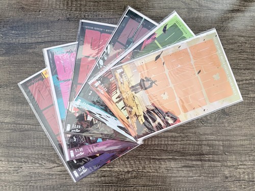 Dead body road - road, #1-6