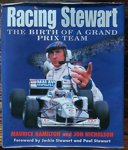 1997 1st racing stewart - ed,