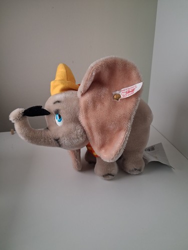 Steiff dumbo 2001 - dumbo,