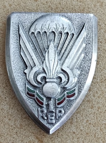 French foreign legion rep - french,