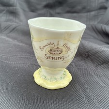 Very nice Spring Brambley Hedge Royal Doulton Egg Cup