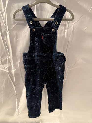 Infant levis overalls size 12m - overalls,