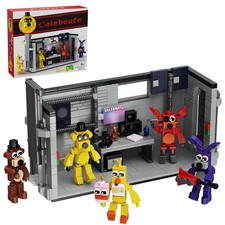 MOC Five Nights At Freddy