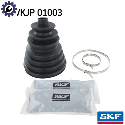 Bellow kit drive shaft vkjp - bellow,
