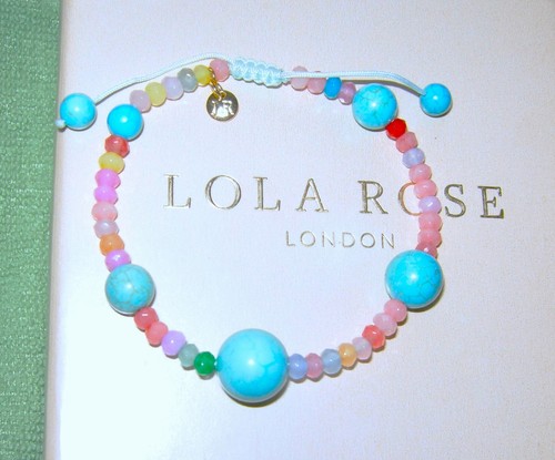 Lola rose amazing - *amazing*, turquoise