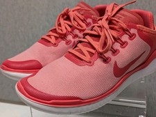 Womens Nike Free Sz 8 Coral