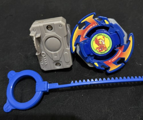 Dranzer sprial beyblade - s,