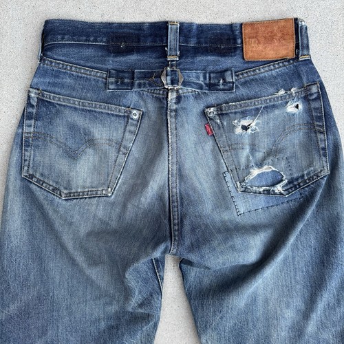 Levi lvc 201xx selvedge - levi's,