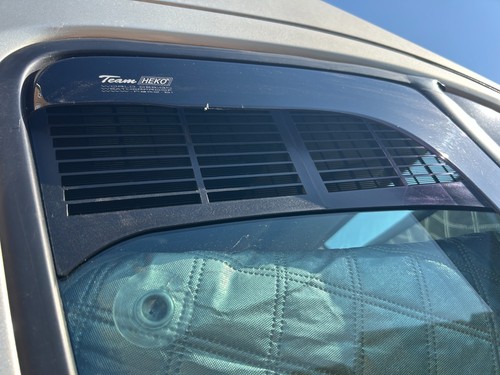 Air vent right - vent, front