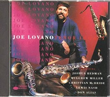 Tenor Legacy - Lovano, Joe CD