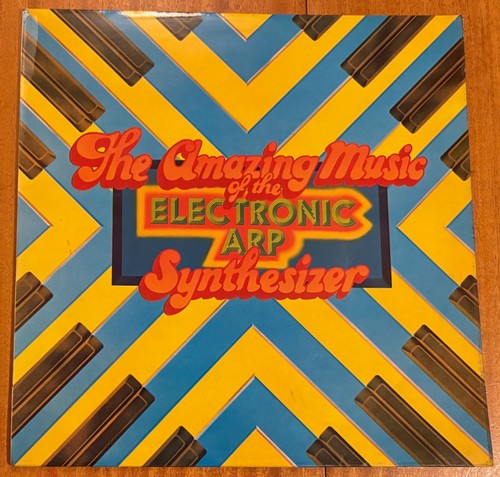 The amazing music - music,