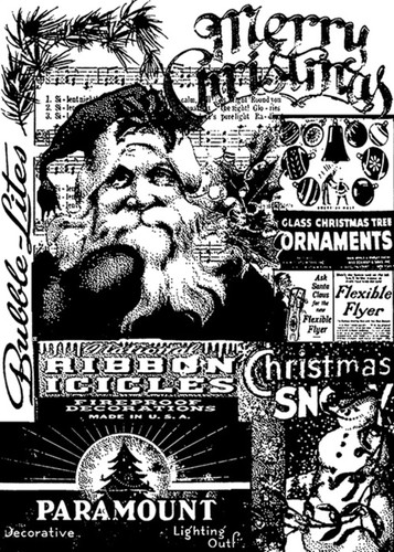 Stampers anonymous tim holtz - anonymous,
