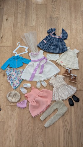 American girl doll bundle - bundle, of