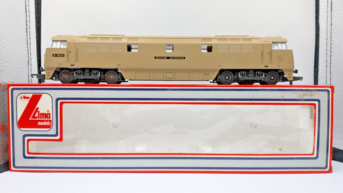 Lima class d1023 diesel - br,