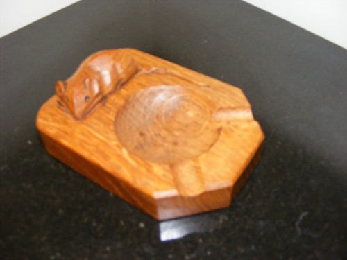 Vintage robert - , mouseman