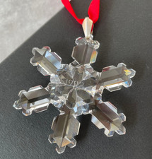 Swarovski Christmas Ornament