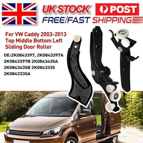 Sliding door roller unit - door,