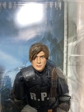 NECA resident evil 4 Leon S